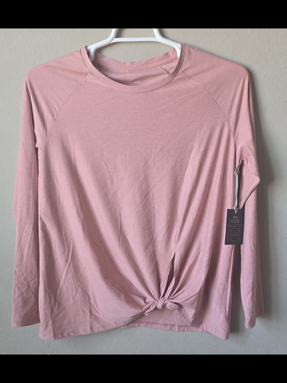 We Wander Women's Pink Shorts - L